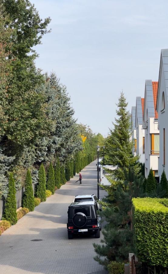 Apartament D-4 Διαμέρισμα Βαρσοβία Εξωτερικό φωτογραφία